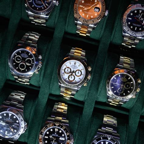 gerai rolex|used rolex watches near me.